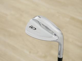 Wedge : Other : Wedge PRGR ID Forged Loft 50 ก้านเหล็ก PRGR SS-III Wedge