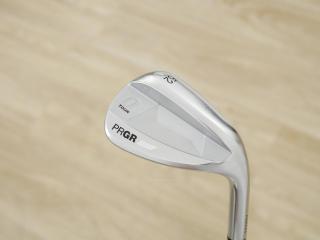 Wedge : Other : Wedge PRGR 0 TOUR Forged (ปี 2023) Loft 52 ก้านเหล็ก Ping ZZ-115 Flex S