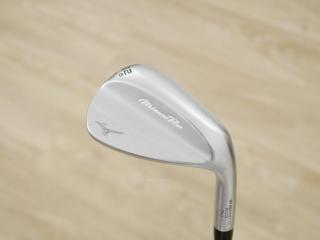 Wedge : Other : Wedge Mizuno Pro T-1 Forged (รุ่นใหม่ ออกปี 2025) Loft 52 ก้านเหล็ก Project X LZ 6.0 Flex SX