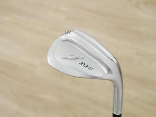 Wedge : Fourteen : Wedge Fourteen DJ-6 Forged (ปี 2025) Loft 56 ก้านเหล็ก NS Pro TS114W Ver 2 Flex S