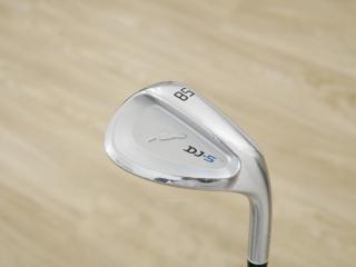 Wedge : Fourteen : Wedge Fourteen DJ-5 Forged Loft 58 ก้านกราไฟต์ FT-62W 