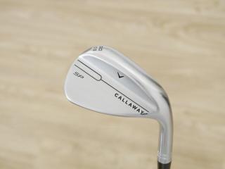 Wedge : Callaway : Wedge Callaway Opus SP (รุ่นล่าสุด ออกปี 2025) Loft 50 ก้านเหล็ก Dynamic Gold 105 S200