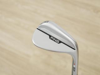 Wedge : Other : Wedge Ping S159 (ออกปี 2024) Loft 52 ก้านเหล็ก Dynamic Gold 95 R300