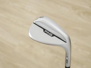 Wedge : Other : Wedge Ping S159 (ออกปี 2024) Loft 56 ก้านเหล็ก NS Pro 950 NEO Flex S