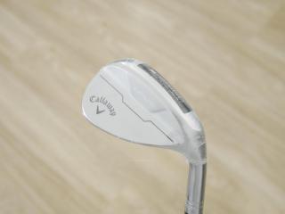 Wedge : Other : **ของใหม่ ยังไม่แกะพลาสติก** Wedge Callaway Opus Loft 50 ก้านเหล็ก NS Pro 950 NEO Flex S