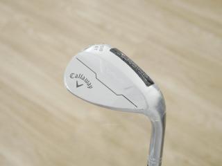 Wedge : Other : **ของใหม่ ยังไม่แกะพลาสติก** Wedge Callaway Opus Loft 58 ก้านเหล็ก Dynamic Gold S200