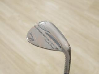 Wedge : Taylormade : **ของใหม่ ยังไม่แกะพลาสติก** Wedge Taylormade Hi-Toe 3 Loft 58 ก้านเหล็ก KBS Hi-Rev 2.0 115