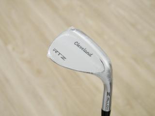 Wedge : Cleveland : **ของใหม่ ยังไม่แกะพลาสติก** Wedge Cleveland RTZ (รุ่นใหม่ ปี 2025) Loft 52 ก้านเหล็ก Dynamic Gold S200