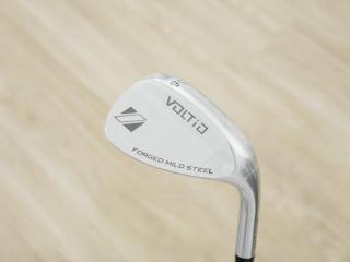 Wedge : Other : **ของใหม่ ยังไม่แกะพลาสติก** Wedge Katana Voltio Forged Loft 56 ก้านเหล็ก GS85 S200