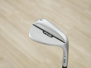 Wedge : Other : Wedge Ping S159 (ออกปี 2024) Loft 54 ก้านเหล็ก Dynamic Gold S200