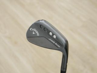 Wedge : Callaway : Wedge Callaway JAWS RAW (รุ่นปี 2023) Loft 50 ก้านเหล็ก Dynamic Gold S200