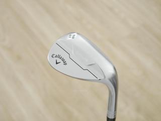 wedge : Wedge Callaway Opus Loft 58 ก้านเหล็ก NS Pro Modus 115 Flex S