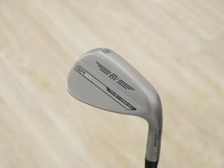 Wedge : Other : Wedge Titleist Vokey SM10 Loft 48 ก้านเหล็ก NS Pro ZELOS 8 Flex R