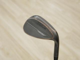 Wedge : Other : Wedge Titleist Vokey Forged (ปี 2022 ตัวท็อป Japan Spec) Loft 56 ก้านเหล็ก Dynamic Gold Wedge