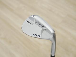 wedge : Wedge Cleveland RTX Deep Forged Loft 50 ก้านเหล็ก NS Pro 950 Flex S