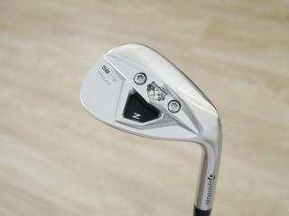 Wedge : Taylormade : Wedge Taylormade Z TP Milled Loft 58 ก้านเหล็ก Dynamic Gold S200