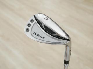 Wedge : Other : Wedge Lynx ssII Loft 48 ก้านเหล็ก NS Pro 950 Flex S