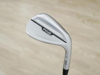 wedge : Wedge Ping S159 (รุ่นล่าสุด ออกปี 2024) Loft 58 ก้านเหล็ก NS Pro Modus 115 Flex S