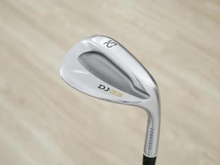 wedge : Wedge Fourteen DJ-33 (Forged) Loft 52 ก้านเหล็ก NS Pro 950 HT Wedge Flex