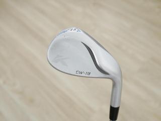 Wedge : Other : Wedge Kasco Dolphin DW-118 Forged Loft 48 ก้านเหล็ก NS Pro 950 Flex S