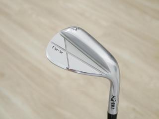 Wedge : Honma : Wedge Honma Tour World TW-W CNC Milled (รุ่นล่าสุด ออกปี 2024) Loft 56 ก้านเหล็ก NS Pro 950 NEO Flex S