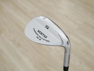 Wedge : Other : Wedge Katana Voltio Forged Loft 52 ก้านกราไฟต์ Fujikura Speeder 550 Wedge Flex