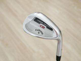 Wedge : Callaway : Wedge Callaway Mack Daddy CB Loft 54 ก้านเหล็ก NS Pro Zelos 7 Flex S