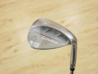 wedge : **ของใหม่ ยังไม่แกะพลาสติก** Wedge Taylormade Hi-Toe Loft 60 ก้านเหล็ก NS Pro 950 NEO Flex S
