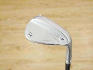 wedge : **ของใหม่ ยังไม่แกะพลาสติก** Wedge Taylormade Milled Grind 3 Loft 56 ก้านเหล็ก Dynamic Gold S200