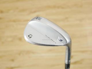 wedge : **ของใหม่ ยังไม่แกะพลาสติก** Wedge Taylormade Milled Grind 3 Loft 58 ก้านเหล็ก Dynamic Gold S200
