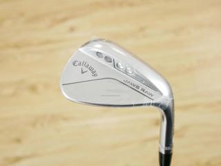 wedge : **ของใหม่ ยังไม่แกะพลาสติก** Wedge Callaway JAWS RAW (รุ่นใหม่ ปี 2023) Loft 56 ก้านเหล็ก Dynamic Gold S200