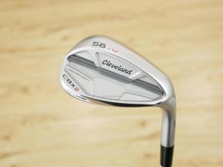 wedge : Wedge Cleveland CBX 2 Loft 56 ก้านเหล็ก Dynamic Gold 115 Wedge