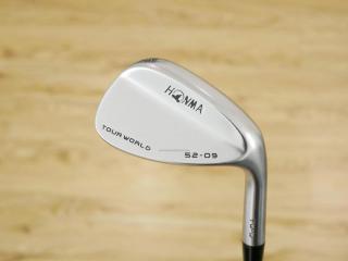 wedge : Wedge Honma Tour World (Forged) Loft 52 ก้านเหล็ก NS Pro Modus 120 Flex S