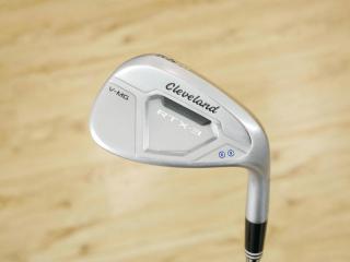 wedge : Wedge Cleveland RTX-3 V-MG (Japan Spec.) Loft 56 ก้านเหล็ก Dynamic Gold S200