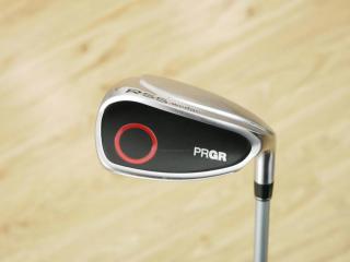wedge : Wedge PRGR R55 (ตีง่ายสุดๆ สำหรับคนมีปัญหาลูกสั้น) Loft 55