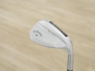 Wedge : Callaway : **ของใหม่ ยังไม่แกะพลาสติก** Wedge Callaway Opus Platinum Loft 56 ก้านเหล็ก Dynamic Gold S200