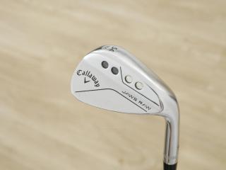 Wedge : Callaway : Wedge Callaway JAWS RAW (ปี 2023) Loft 54 ก้านเหล็ก NS Pro Modus 120 Flex S