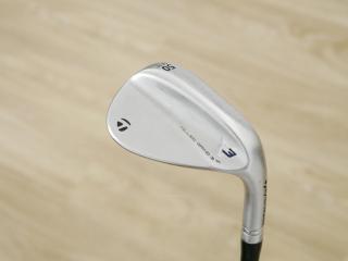 Wedge : Taylormade : Wedge Taylormade Milled Grind 3 Loft 50 ก้านเหล็ก Flex S