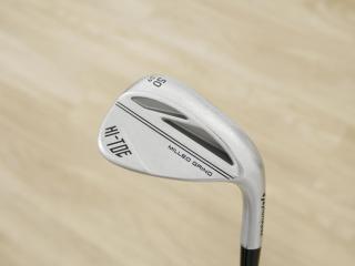 wedge : Wedge Taylormade Hi-Toe 3 Loft 50 ก้านกราไฟต์ Mitsubishi Diamana 95 Wedge
