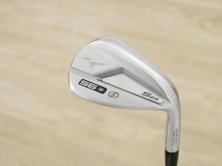 Wedge : Other : Wedge Mizuno S23 Forged Loft 56 ก้านเหล็ก Dynamic Gold S200