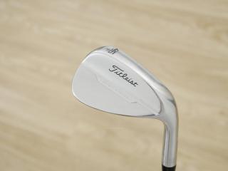 Wedge : Wedge Titleist Vokey Forged (ปี 2022 ตัวท็อป Japan Spec) Loft 46 ก้านเหล็ก Dynamic Gold S200