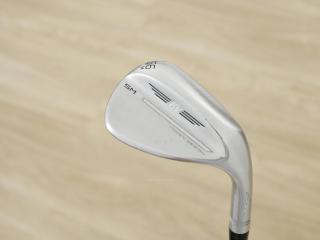 Wedge : Other : Wedge Titleist Vokey SM9 Loft 56 ก้านเหล็ก NS Pro 950 NEO Flex S