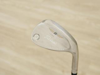 Wedge : Other : Wedge Titleist Vokey SM4 Loft 56 ก้านเหล็ก 
