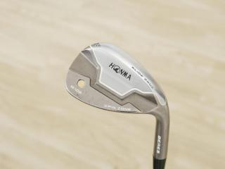 Wedge : Honma : Wedge Honma Beres W106 Spin Zone (ออกปี 2018) Loft 53 ก้านเหล็ก NS Pro 950 Flex R