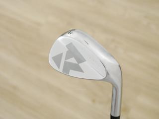 Wedge : Other : Wedge FUJIMOTO GIKOH FORGED TK-01 Loft 48 ก้านเหล็ก NS Pro Modus 105 Wedge