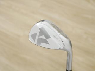 Wedge : Other : Wedge FUJIMOTO GIKOH FORGED TK-01 Loft 56 ก้านเหล็ก NS Pro Modus 105 Wedge