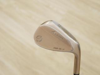 Wedge : Other : Wedge Akira Tour CNC Loft 58 ก้านเหล็ก Dynamic Gold Tour Issue S200
