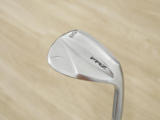 Wedge : Fourteen : Wedge Fourteen FRZ Forged (ออกปี 2024) Loft 58 ก้านเหล็ก NS Pro TS101W Flex S