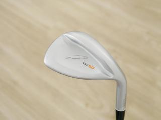 Wedge : Fourteen : Wedge Fourteen TK-59 Forged (รุ่นใหม่ ปี 2025) Loft 59 ก้านเหล็ก Wedge Flex