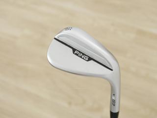 Wedge : Other : Wedge Ping S159 (ออกปี 2024) Loft 56 ก้านเหล็ก NS Pro 950 NEO Flex S